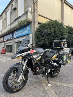 Benelli TRK251 250 cc - ფოტო 2
