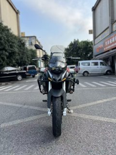 Benelli TRK251 250 cc - ფოტო 3