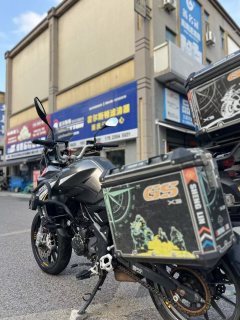Benelli TRK251 250 cc - ფოტო 4