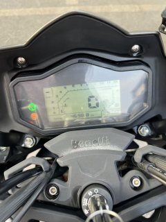 Benelli TRK251 250 cc - ფოტო 5