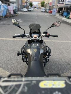Benelli TRK251 250 cc - ფოტო 6
