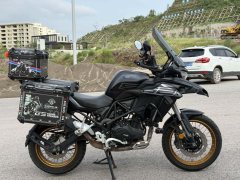 Benelli TRK552 550 cc - ფოტო 1
