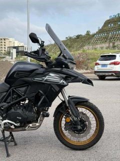 Benelli TRK552 550 cc - ფოტო 2