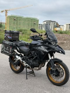 Benelli TRK552 550 cc - ფოტო 3