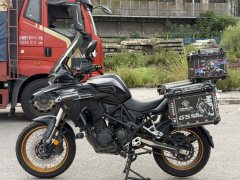 Benelli TRK552 550 cc - ფოტო 4
