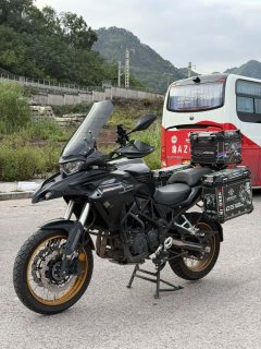 Benelli TRK552 550 cc - ფოტო 5