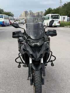 Benelli TRK552 550 cc - ფოტო 6