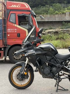 Benelli TRK552 550 cc - ფოტო 7