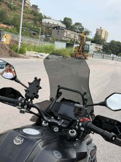 Benelli TRK552 550 cc - ფოტო 8