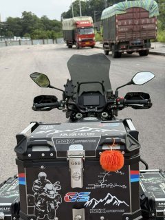 Benelli TRK552 550 cc - ფოტო 9
