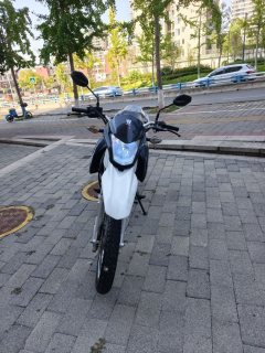 Haojue NK150 - ფოტო 2