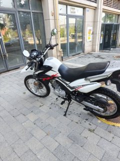 Haojue NK150 - ფოტო 3