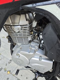 Haojue NK150 - ფოტო 4