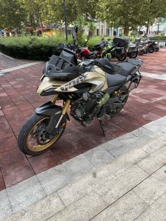 Voge DS625X 600 cc - ფოტო 2