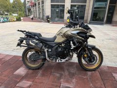 Voge DS625X 600 cc - ფოტო 3