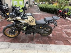 Voge DS625X 600 cc - ფოტო 4