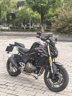 QJMOTOR Chaser 550 - ფოტო 1