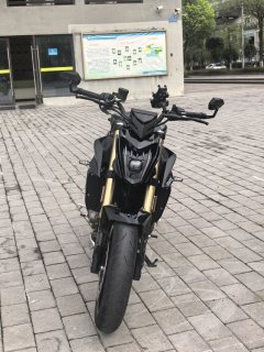 QJMOTOR Chaser 550 - ფოტო 2