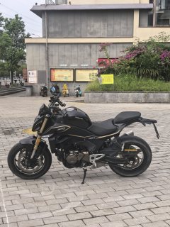 QJMOTOR Chaser 550 - ფოტო 4