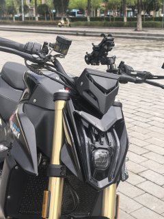 QJMOTOR Chaser 550 - ფოტო 6