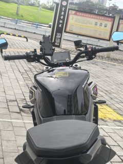 QJMOTOR Chaser 550 - ფოტო 8