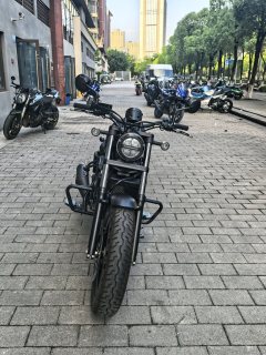 Honda CM300 - ფოტო 2
