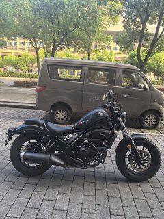 Honda CM300 - ფოტო 4