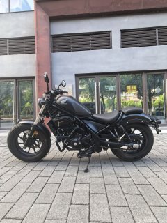 Honda CM300 - ფოტო 5