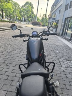 Honda CM300 - ფოტო 6