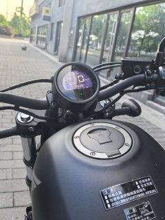 Honda CM300 - ფოტო 7