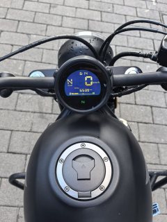 Honda CM300 - ფოტო 8