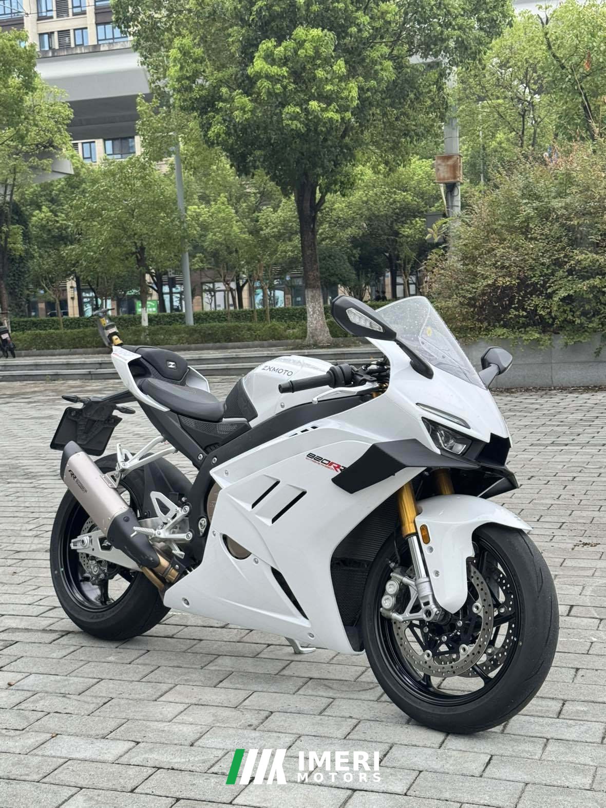 2026 Zhangxue Motorcycles 820RR