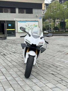 Zhangxue Motorcycles 820RR - ფოტო 2