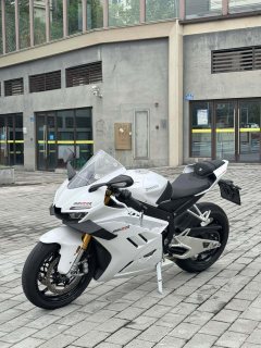 Zhangxue Motorcycles 820RR - ფოტო 3