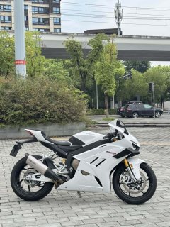 Zhangxue Motorcycles 820RR - ფოტო 4
