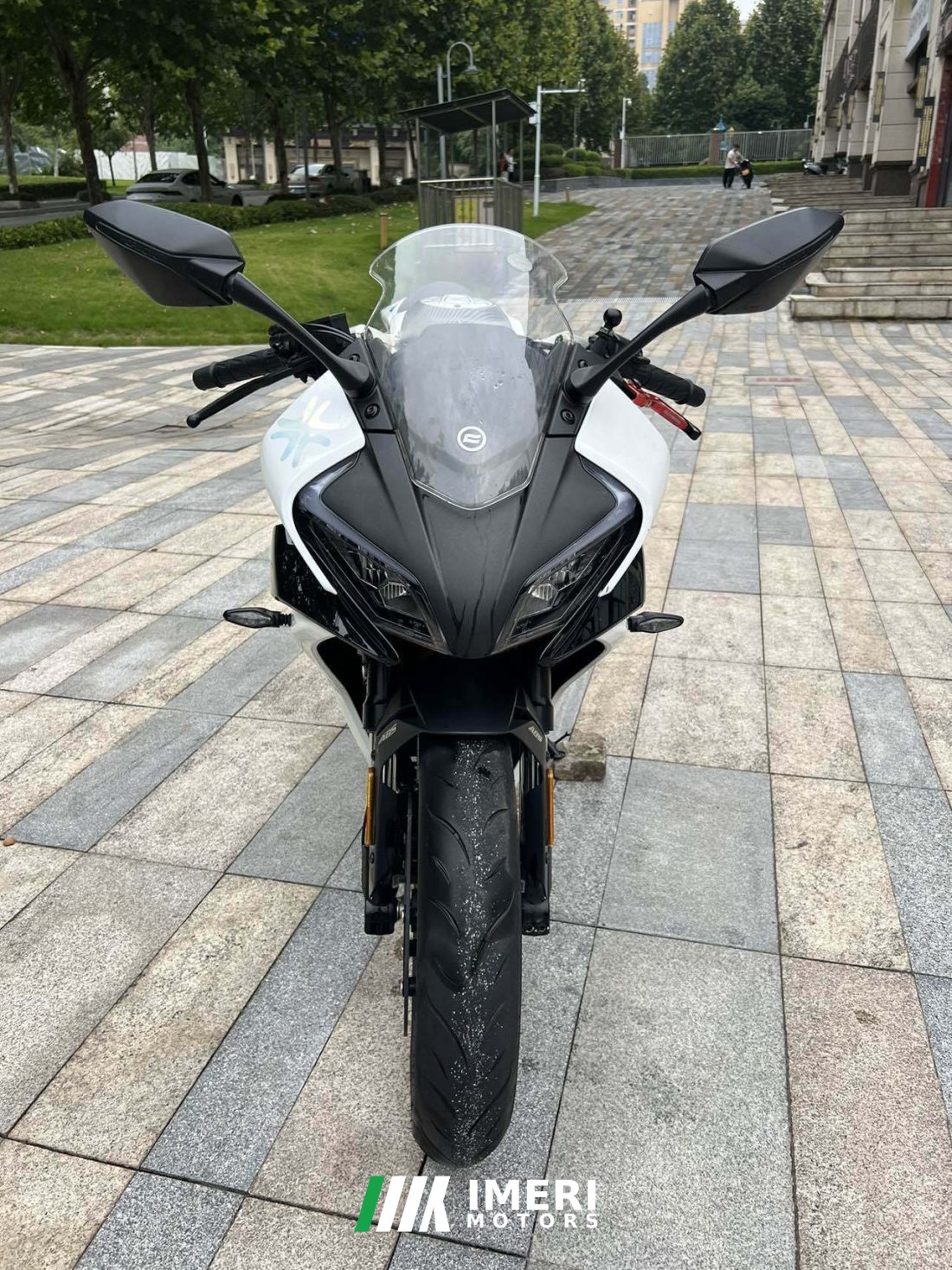 CFMOTO 250SR - მოტოციკლი ჩინეთიდან