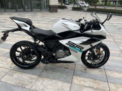 CFMOTO 250SR - ფოტო 3