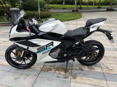 CFMOTO 250SR - ფოტო 4