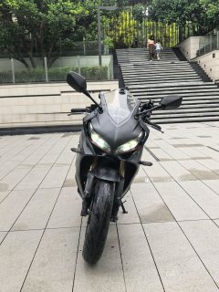 Honda CBR650R - ფოტო 2