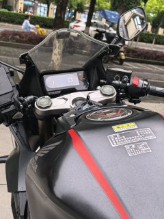 Honda CBR650R - ფოტო 7