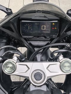 Honda CBR650R - ფოტო 8