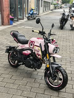 CFMOTO Papio XO-1 125 cc - ფოტო 1
