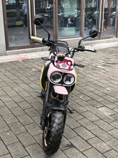 CFMOTO Papio XO-1 125 cc - ფოტო 2