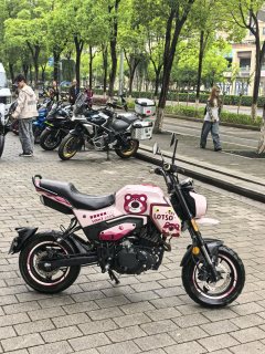 CFMOTO Papio XO-1 125 cc - ფოტო 5