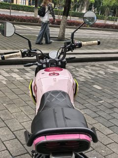 CFMOTO Papio XO-1 125 cc - ფოტო 6