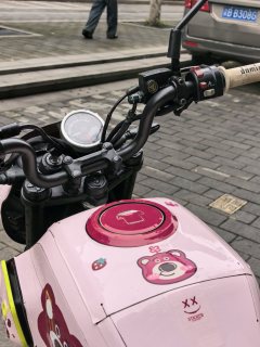 CFMOTO Papio XO-1 125 cc - ფოტო 7