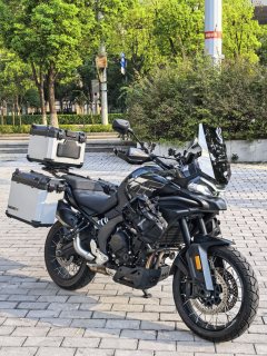 CFMOTO 700MT - ფოტო 1