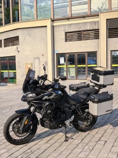 CFMOTO 700MT - ფოტო 3