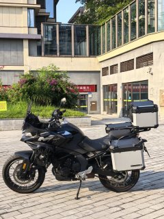 CFMOTO 700MT - ფოტო 4
