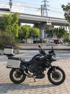 CFMOTO 700MT - ფოტო 5